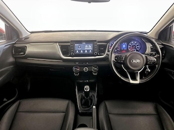 Used Kia Stonic 2020 for sale - 76209390: Photo 3