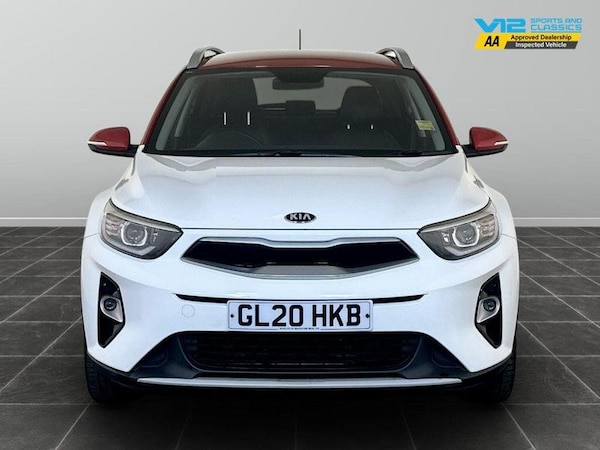 Used Kia Stonic 2020 for sale - 76209390: Photo 5