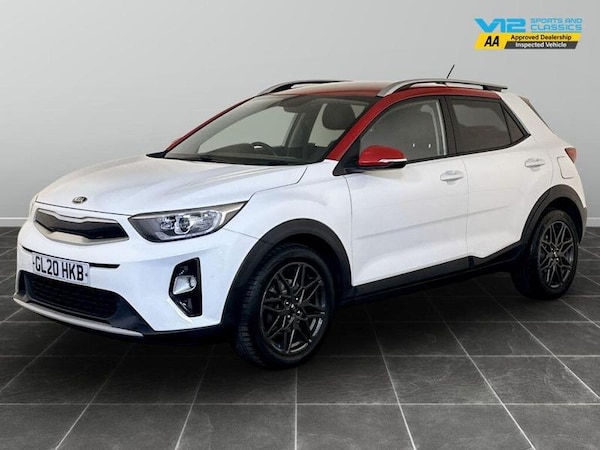 Used Kia Stonic 2020 for sale - 76209390: Photo 6