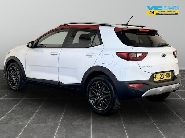 Used Kia Stonic 2020 for sale - 76209390: Photo 8