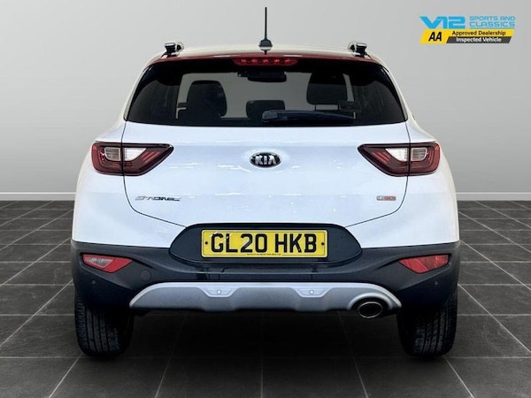 Used Kia Stonic 2020 for sale - 76209390: Photo 9