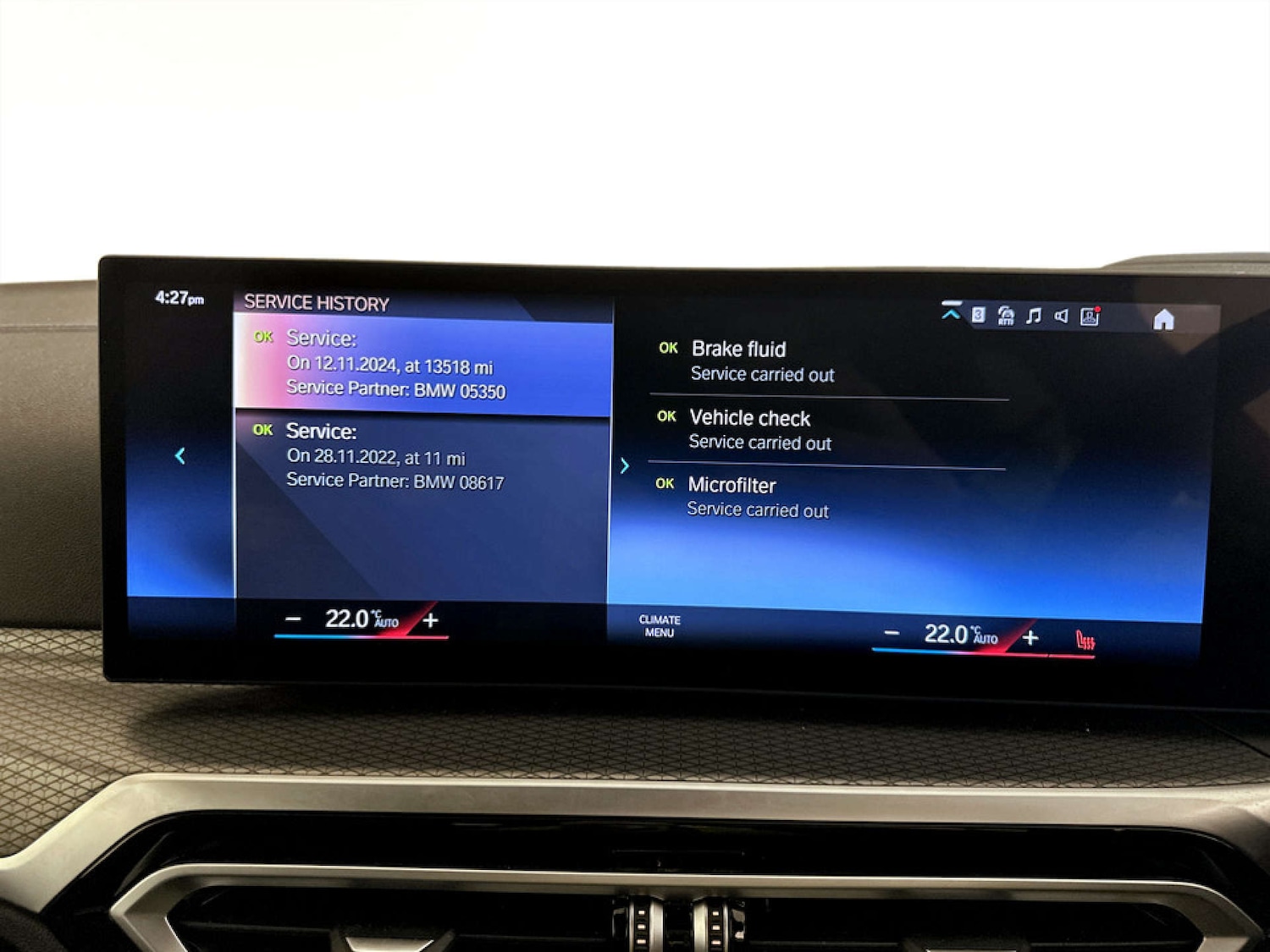 Used BMW i4 2022 for sale - 77431908: Photo 25