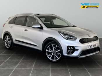 2021 (71) - 1.6 GDi Hybrid 4 5dr DCT