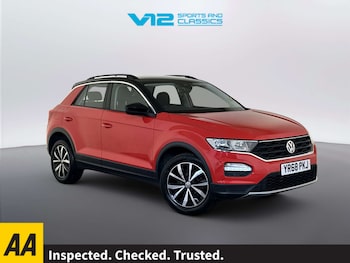 Used Volkswagen T-Roc 2018 for sale - 78223504: Photo
