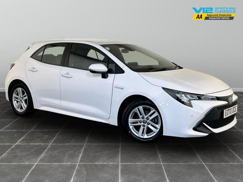 Used Toyota Corolla 2020 for sale - 76480329: Photo 1