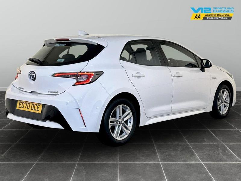 Used Toyota Corolla 2020 for sale - 76480329: Photo 10