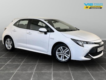 Used Toyota Corolla 2020 for sale - 76480329: Photo
