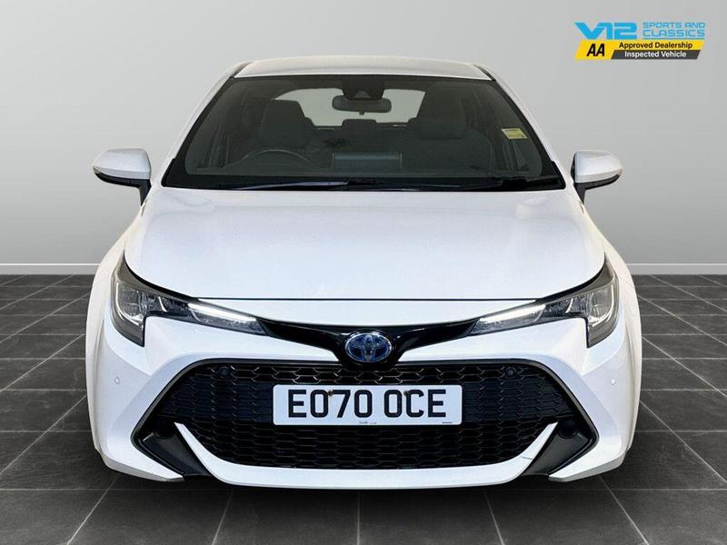 Used Toyota Corolla 2020 for sale - 76480329: Photo 5