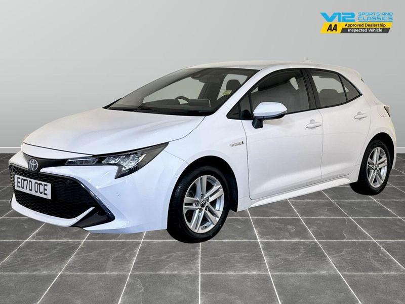 Used Toyota Corolla 2020 for sale - 76480329: Photo 6