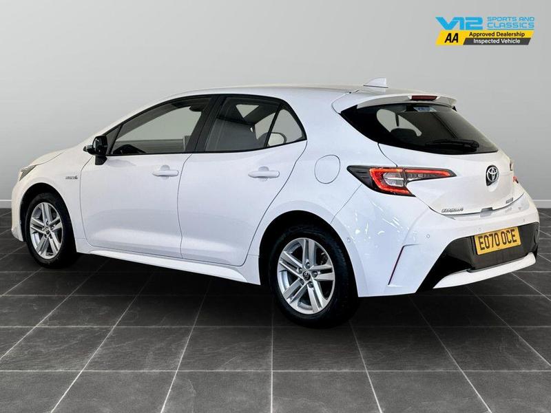 Used Toyota Corolla 2020 for sale - 76480329: Photo 8