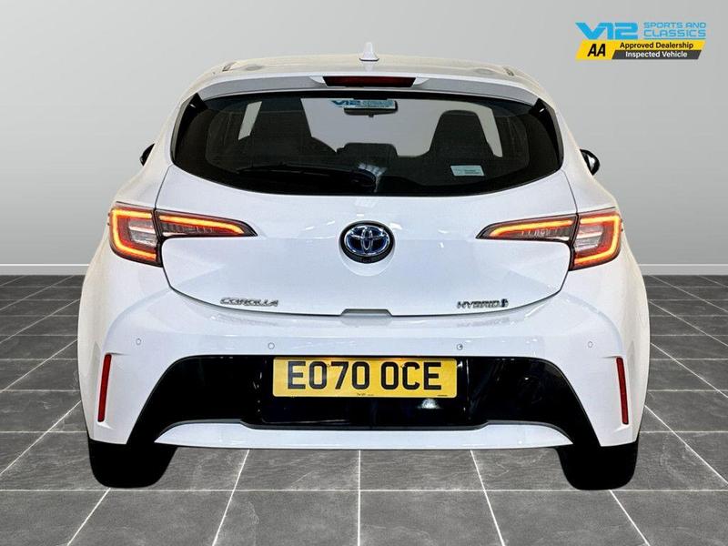 Used Toyota Corolla 2020 for sale - 76480329: Photo 9