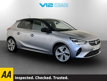 2020 - 100kW Elite Nav 50kWh 5dr Auto [7.4kWCh]