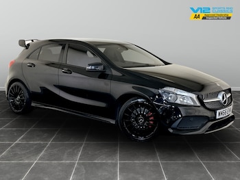 Used Mercedes-Benz A-Class 2016 for sale - 75344460: Photo