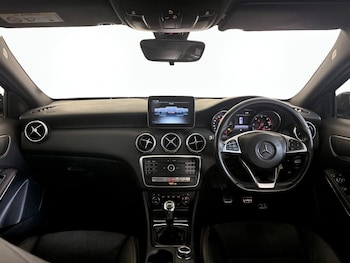 Used Mercedes-Benz A-Class 2016 for sale - 75344460: Photo
