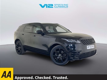 Used Land Rover Range Rover Velar 2021 for sale - 78105700: Photo