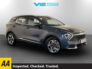 Kia Sportage feature image