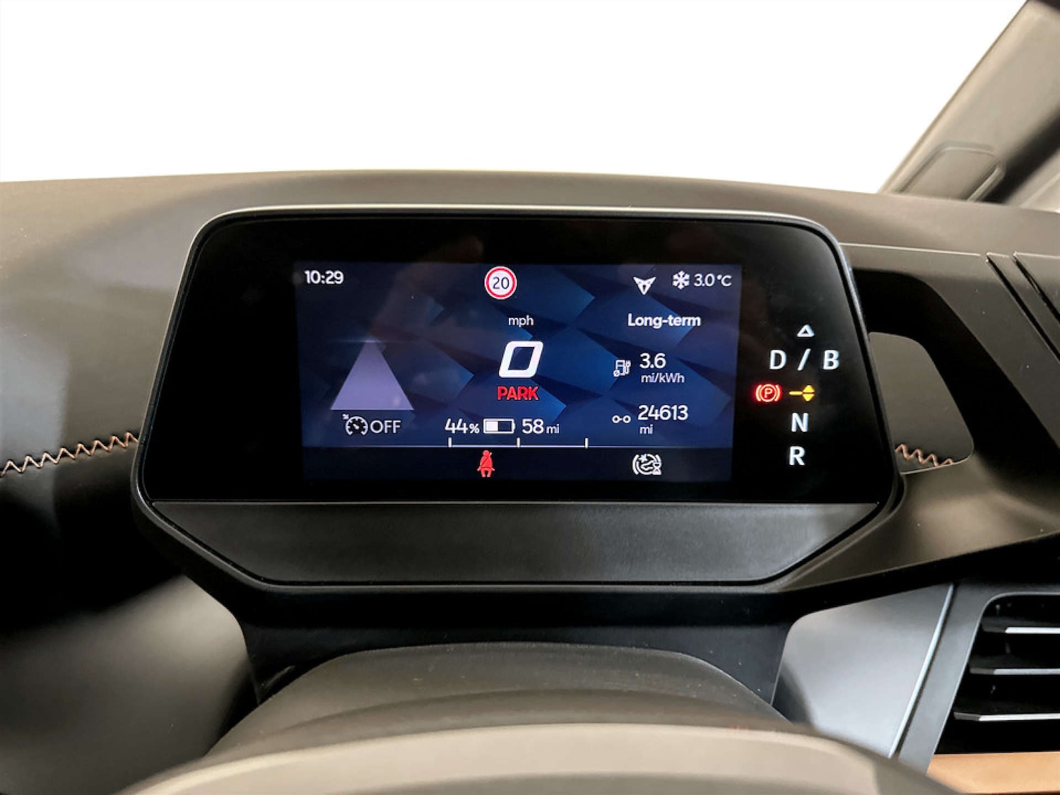 Used Cupra Born 2023 for sale - 77420227: Photo 17