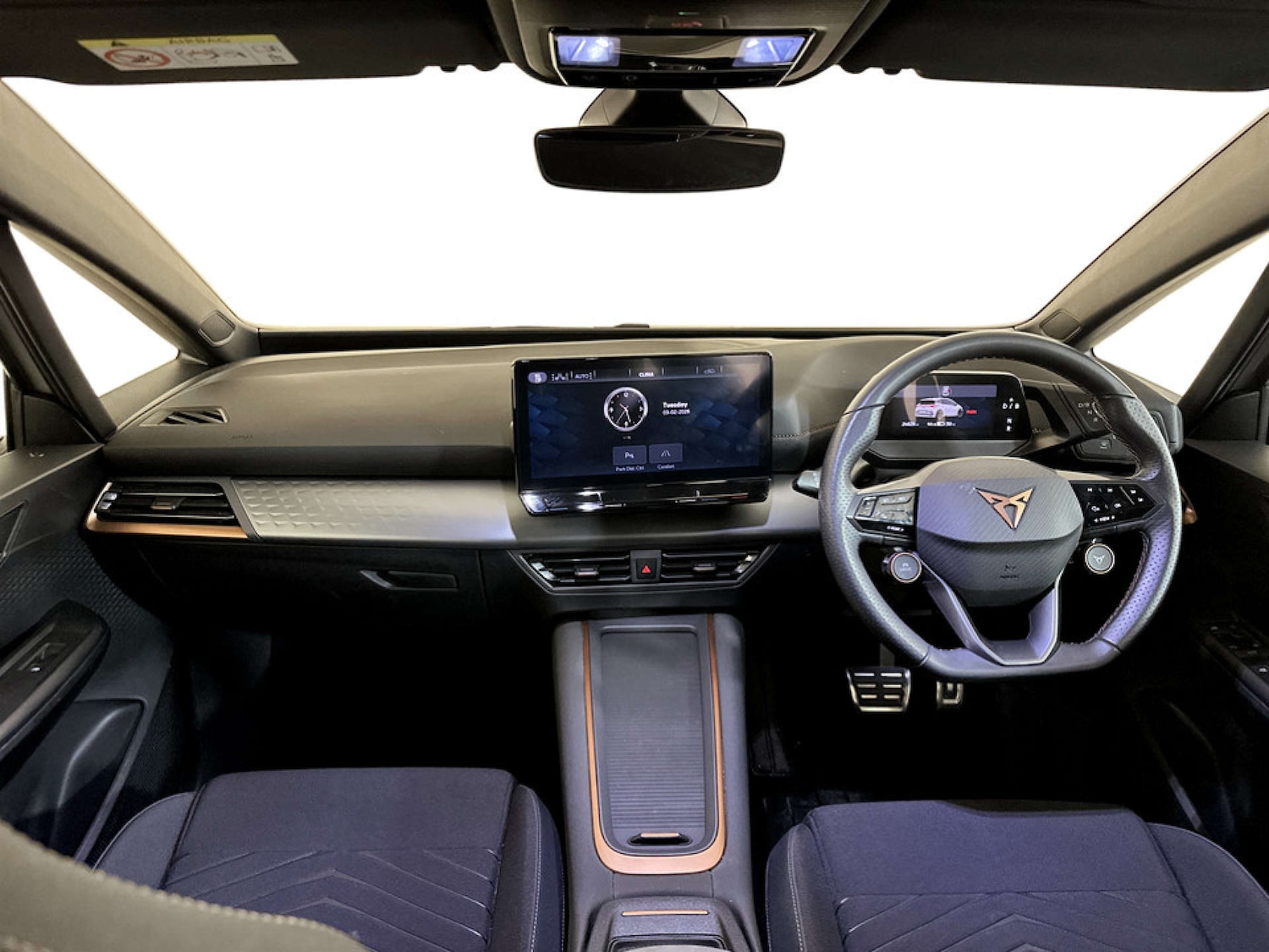 Used Cupra Born 2023 for sale - 77420227: Photo 3