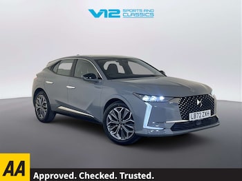 Used DS Automobiles DS 4 2023 for sale - 78724300: Photo