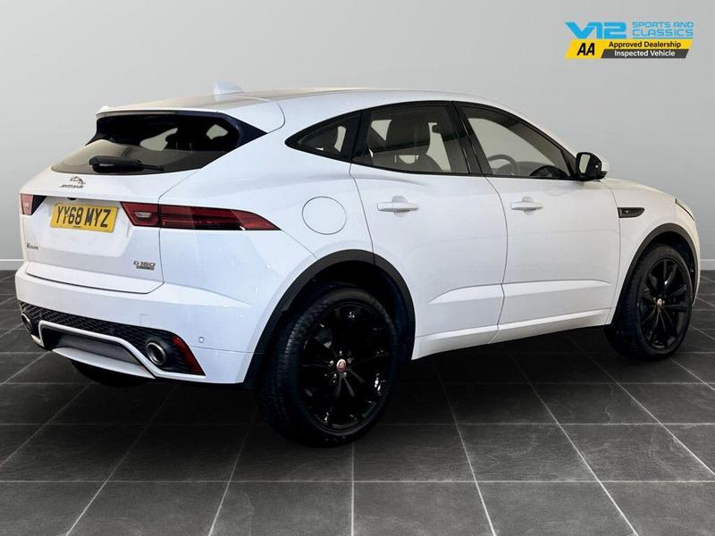 Used Jaguar E-Pace 2018 for sale - 76101787: Photo 10