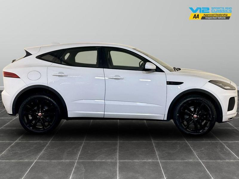 Used Jaguar E-Pace 2018 for sale - 76101787: Photo 11