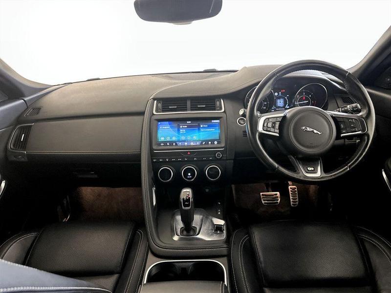Used Jaguar E-Pace 2018 for sale - 76101787: Photo 3