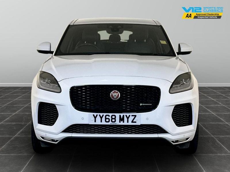 Used Jaguar E-Pace 2018 for sale - 76101787: Photo 5