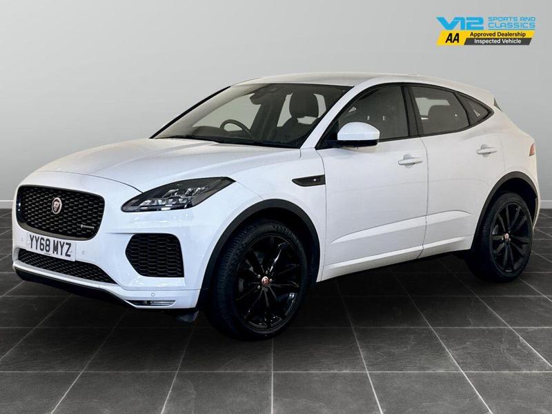 Used Jaguar E-Pace 2018 for sale - 76101787: Photo 6