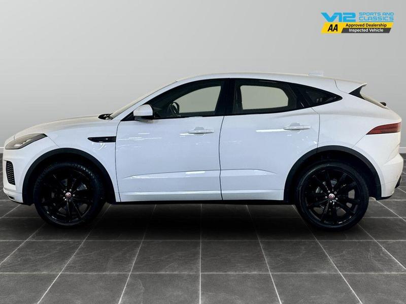 Used Jaguar E-Pace 2018 for sale - 76101787: Photo 7