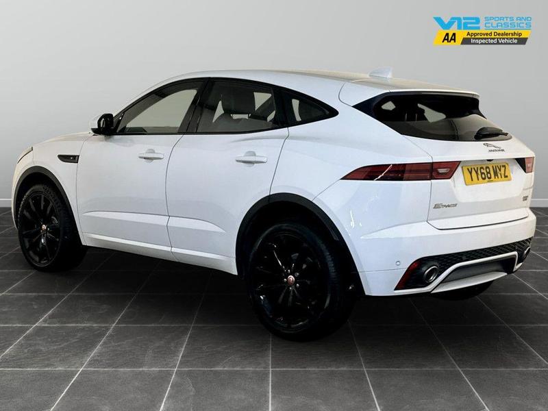 Used Jaguar E-Pace 2018 for sale - 76101787: Photo 8