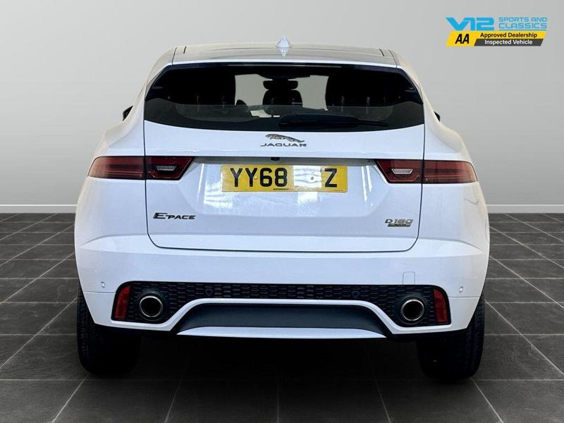 Used Jaguar E-Pace 2018 for sale - 76101787: Photo 9