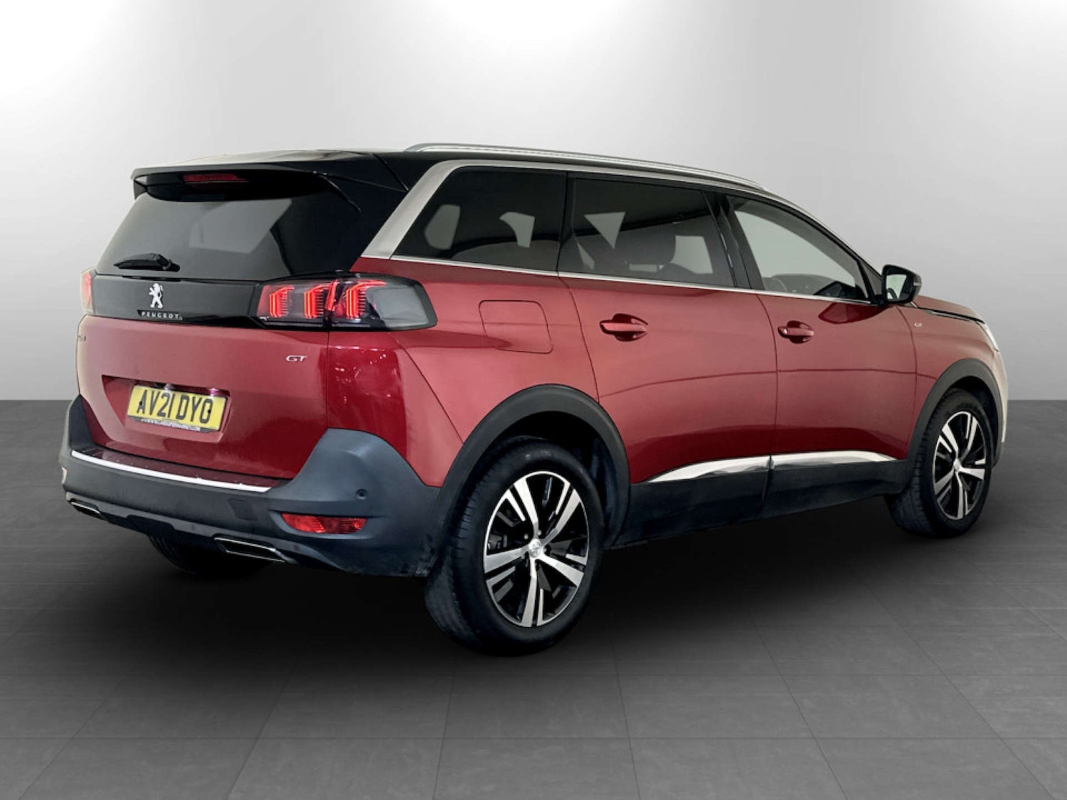 Used Peugeot 5008 2021 for sale - 77749068: Photo 10