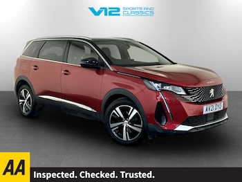 Used Peugeot 5008 2021 for sale - 77749068: Photo