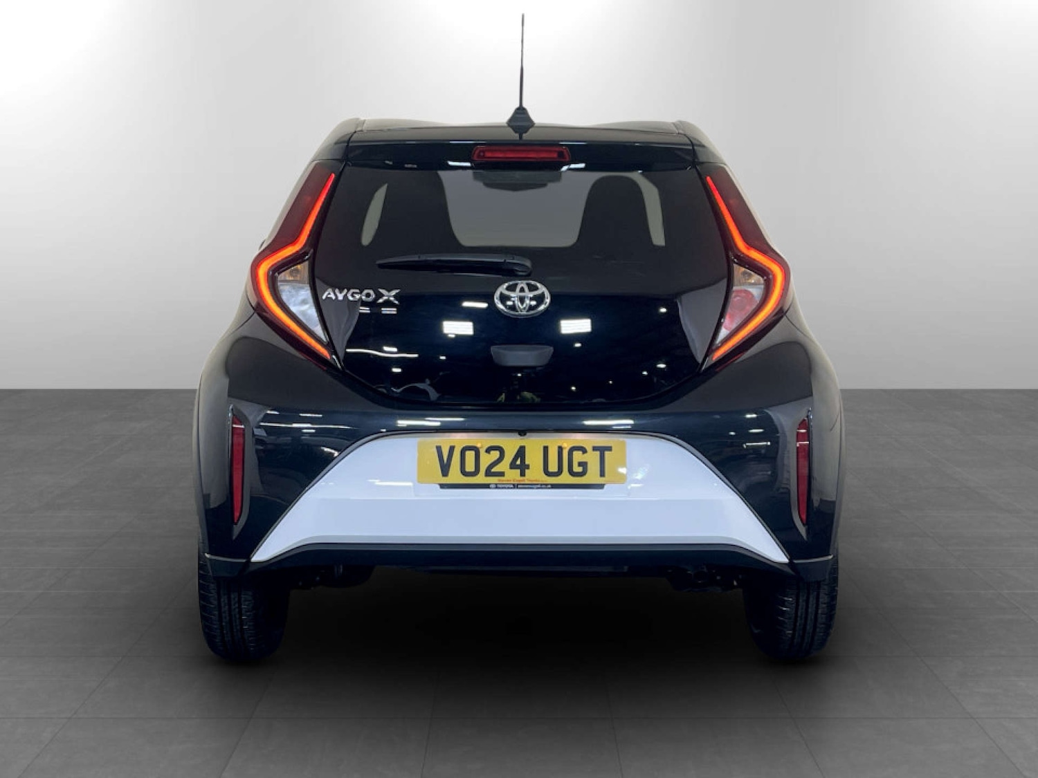 Used Toyota Aygo X 2024 for sale - 77310437: Photo 8