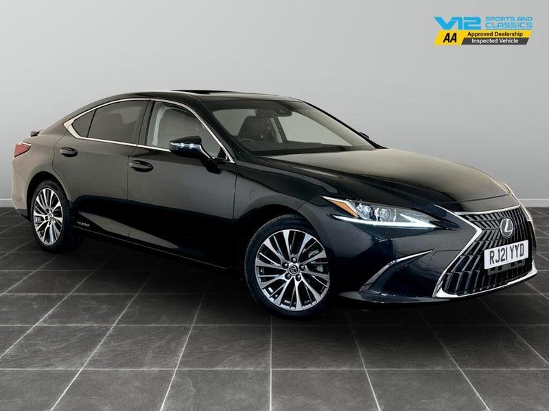 Used Lexus ES 2021 for sale - 76673187: Photo 1