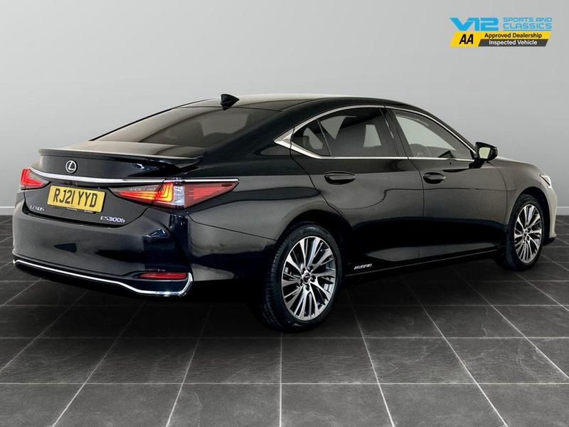 Used Lexus ES 2021 for sale - 76673187: Photo 10
