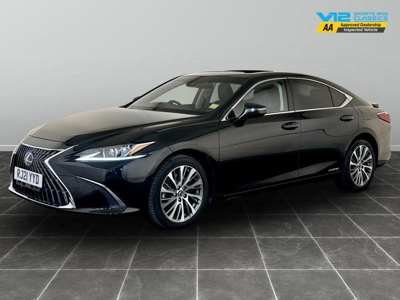Used Lexus ES 2021 for sale - 76673187: Photo 6