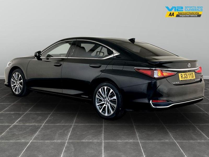Used Lexus ES 2021 for sale - 76673187: Photo 8