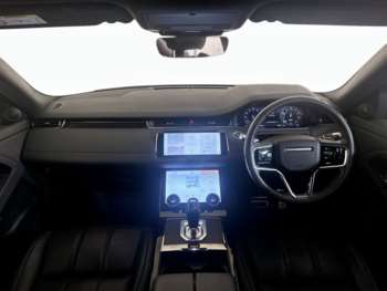 Used Land Rover Range Rover Evoque 2021 for sale - 75239499: Photo