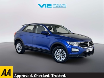 Used Volkswagen T-Roc 2020 for sale - 78313381: Photo