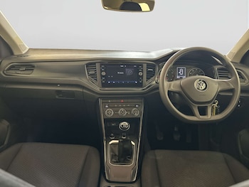 Used Volkswagen T-Roc 2020 for sale - 78313381: Photo