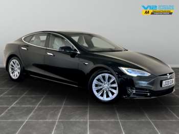 2020 (20) - Standard Range AWD 5dr Auto