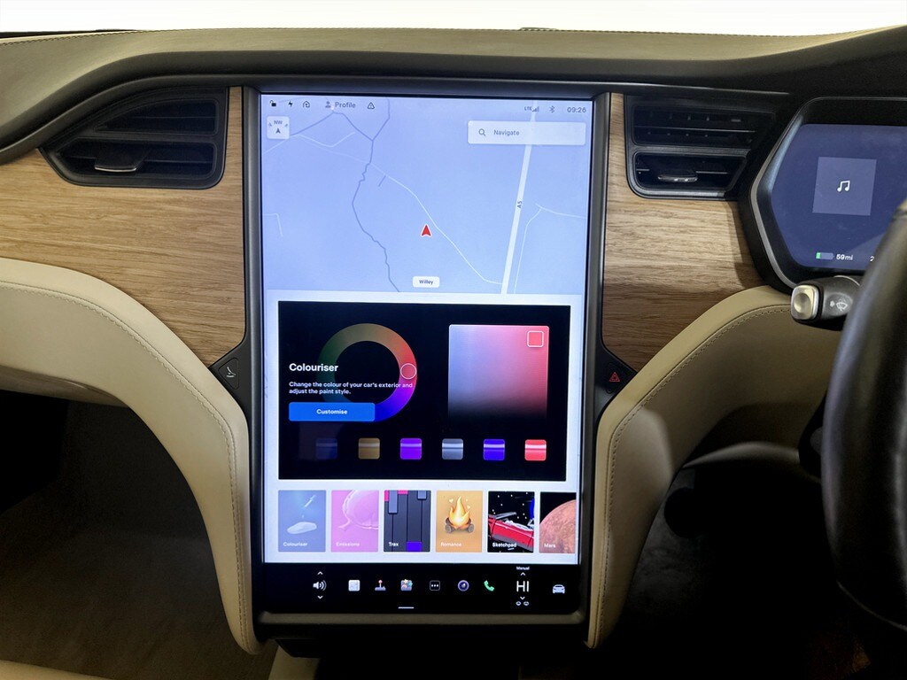 Vehicle 21