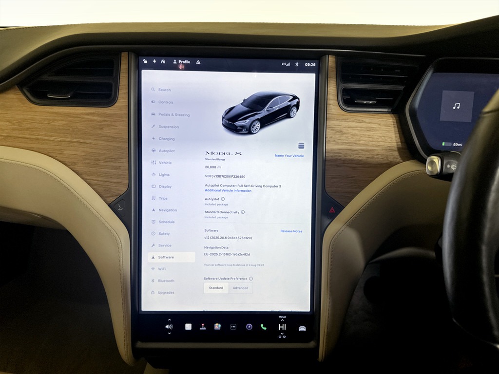 Vehicle 22
