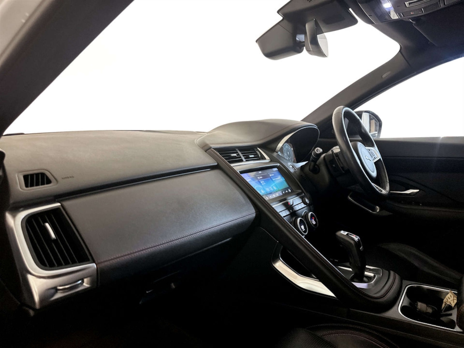 Used Jaguar E-Pace 2020 for sale - 77185531: Photo 12