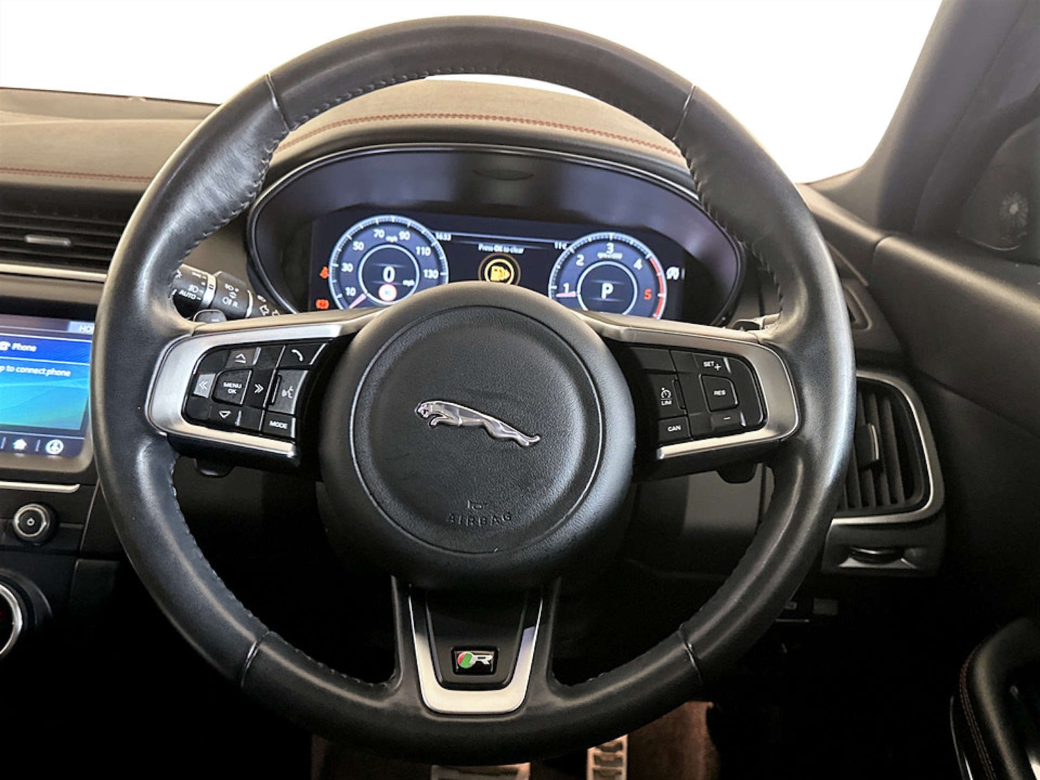 Used Jaguar E-Pace 2020 for sale - 77185531: Photo 16