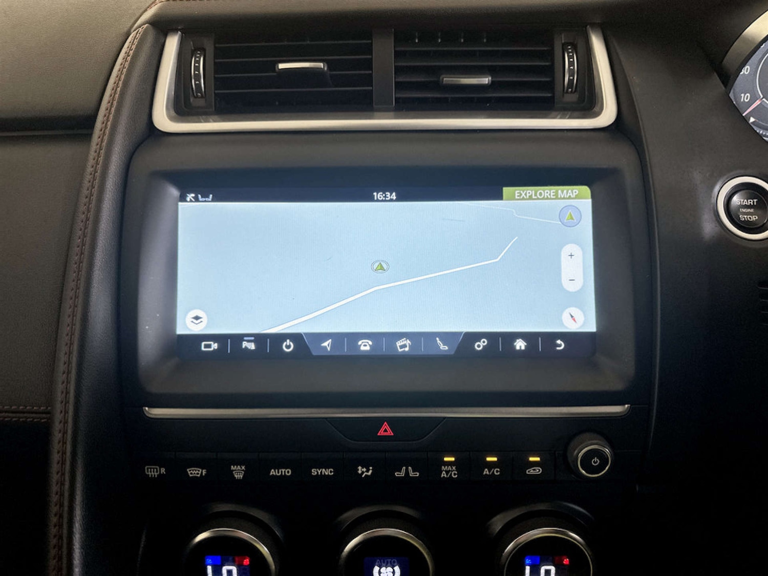 Used Jaguar E-Pace 2020 for sale - 77185531: Photo 23