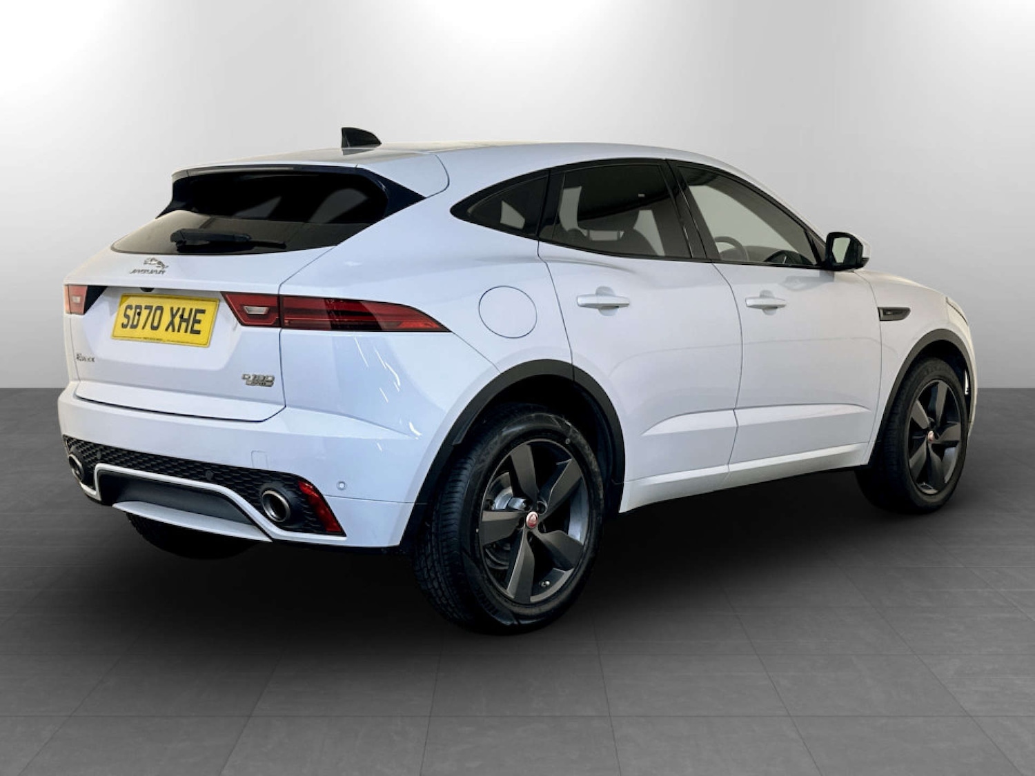 Used Jaguar E-Pace 2020 for sale - 77185531: Photo 9