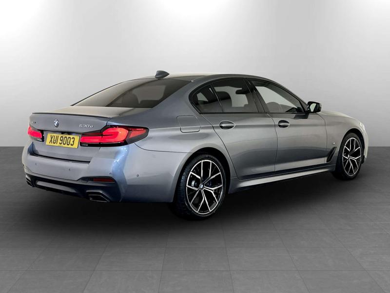 Used BMW 5 Series 2021 for sale - 77036776: Photo 10