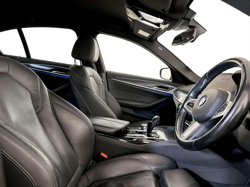 Used BMW 5 Series 2021 for sale - 77036776: Photo 13